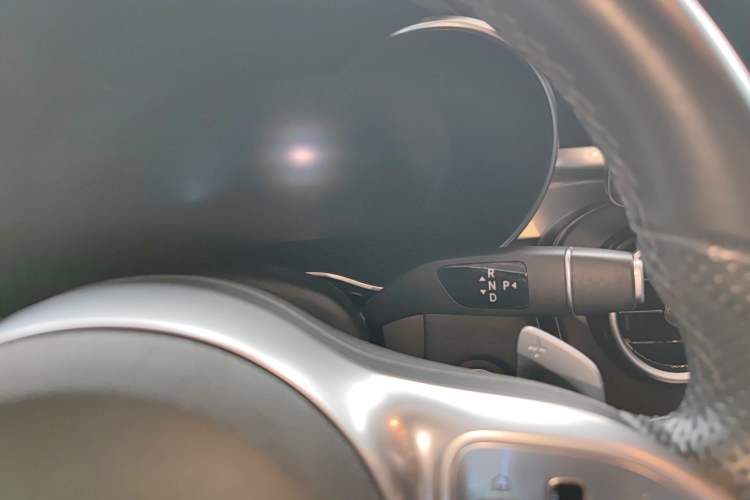 Used Mercedes-Benz C-Class 2021 C 200 L Fashion Model
