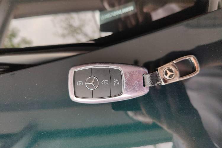 Used Mercedes-Benz C-Class 2021 C 200 L Fashion Model
