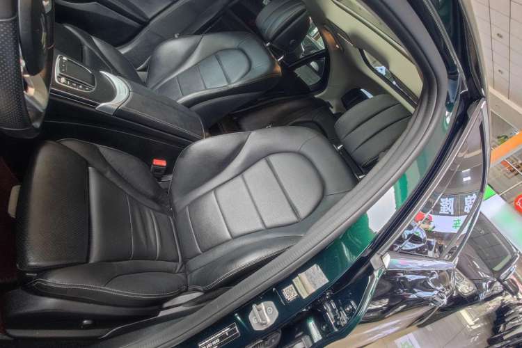 Used Mercedes-Benz C-Class 2021 C 200 L Fashion Model
