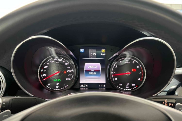 Used Mercedes-Benz C-Class 2016 C 200 Coupe
