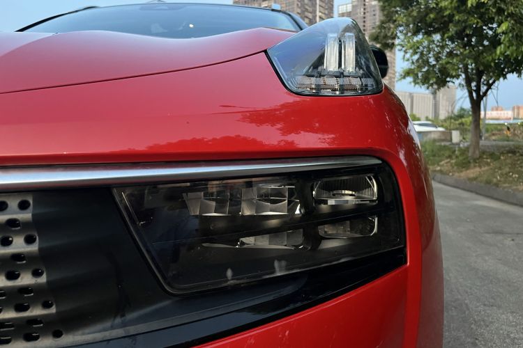 Used Lynk & Co 01 2017 2.0T Four-Wheel Drive Pro Edition
