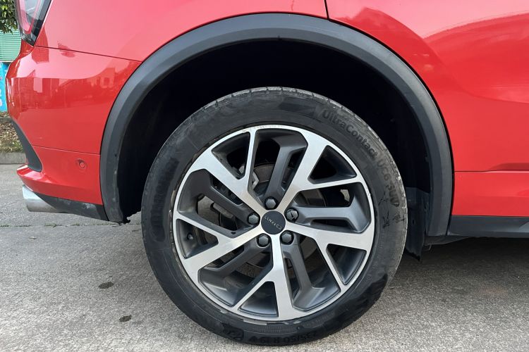 Used Lynk & Co 01 2017 2.0T Four-Wheel Drive Pro Edition
