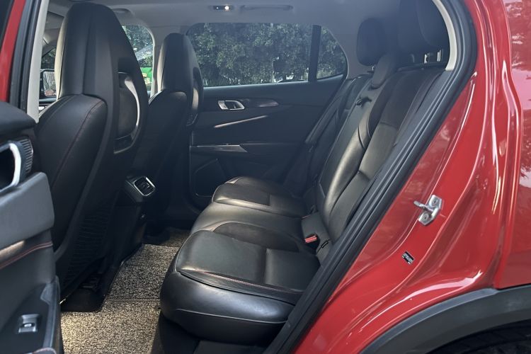 Used Lynk & Co 01 2017 2.0T Four-Wheel Drive Pro Edition
