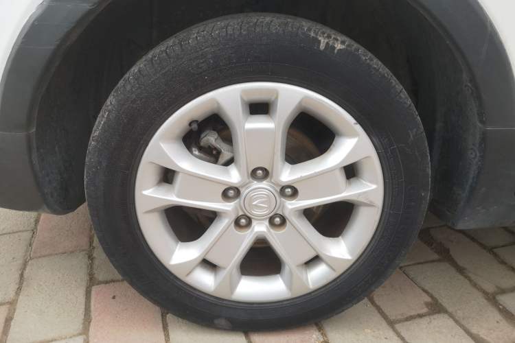 Used Changan CS15 2016 1.5L Automatic Fashion Edition