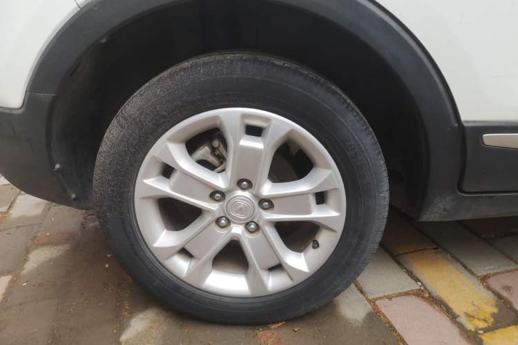 Used Changan CS15 2016 1.5L Automatic Fashion Edition