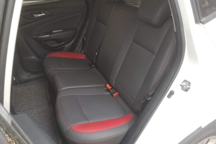 Used Changan CS15 2016 1.5L Automatic Fashion Edition