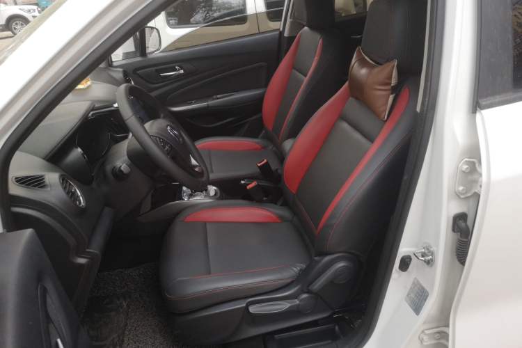 Used Changan CS15 2016 1.5L Automatic Fashion Edition