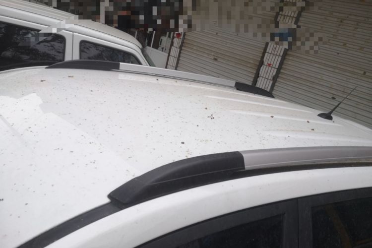 Used Changan CS15 2016 1.5L Automatic Fashion Edition