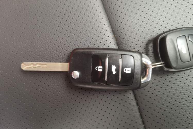 Used Changan CS15 2016 1.5L Automatic Fashion Edition