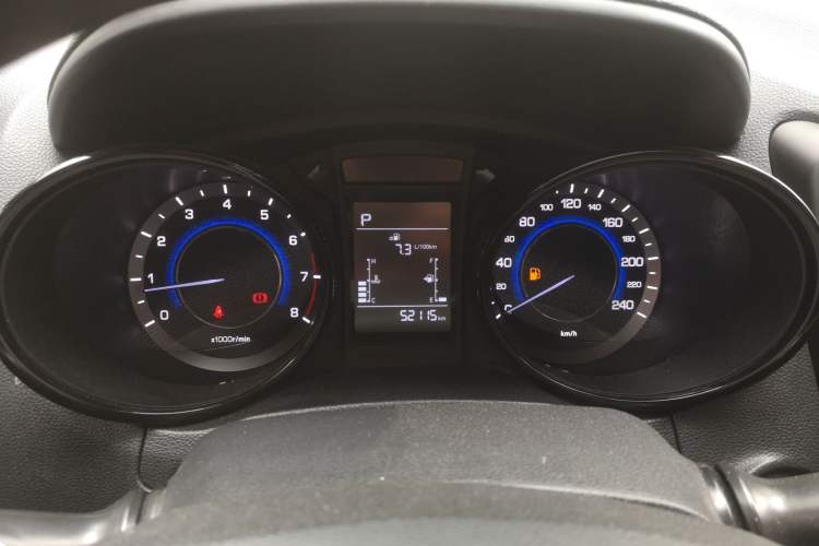 Used Changan CS15 2016 1.5L Automatic Fashion Edition