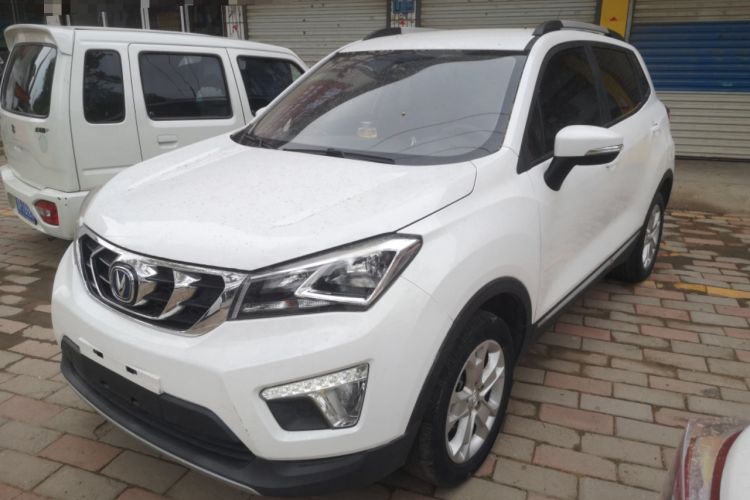 Used Changan CS15 2016 1.5L Automatic Fashion Edition