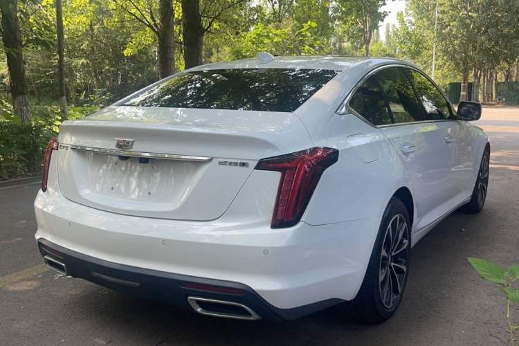 Used Cadillac CT5 2022 28T Prestige Edition

