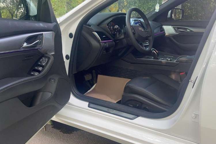 Used Cadillac CT5 2022 28T Prestige Edition
