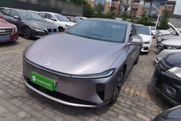 Used Qiyuan A07 2023 Range-Extended 200 Max