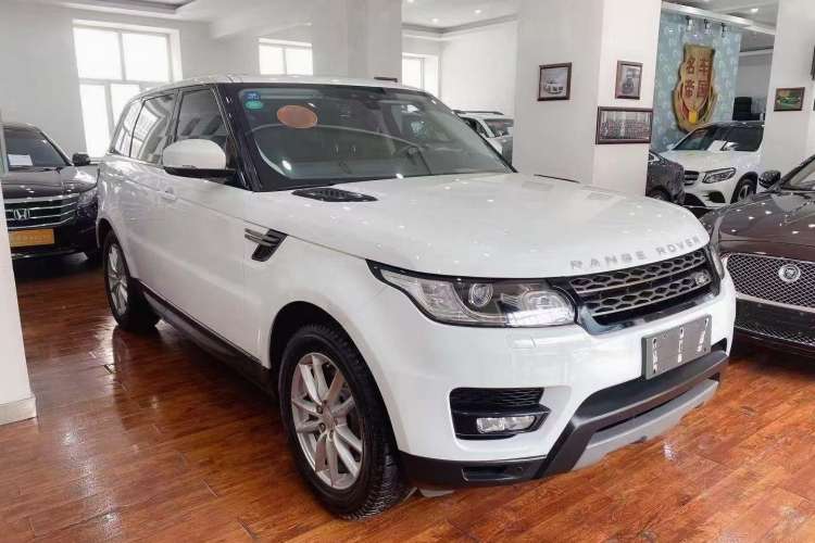 Used Land Rover Range Rover Sport 2017 3.0 SC V6 SE