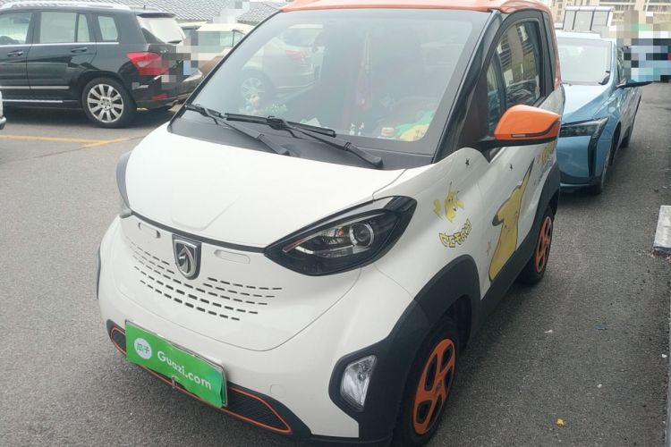 Used Baojun E100 2020 305KM Smart Drive Version
