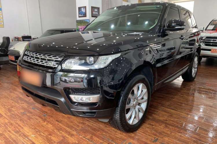 Used Land Rover Range Rover Sport 2015 3.0 SC V6 HSE
