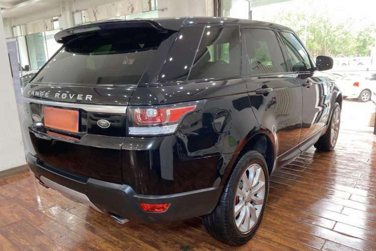 Used Land Rover Range Rover Sport 2015 3.0 SC V6 HSE
