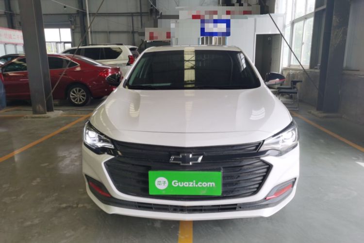 Used Chevrolet Monza 2019 Redline 320T Dual-Clutch Sporty Version China VI Standard
