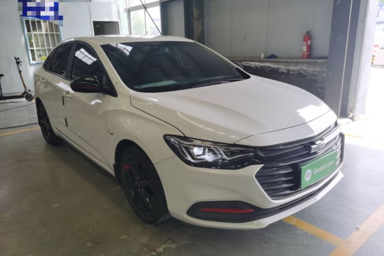 Used Chevrolet Monza 2019 Redline 320T Dual-Clutch Sporty Version China VI Standard
