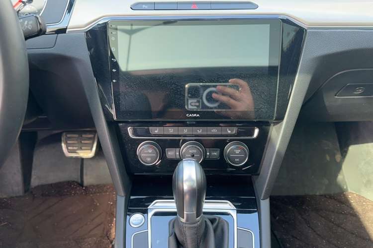 Used Volkswagen FAW-Volkswagen CC 2019 330TSI Huayan Edition China VI
