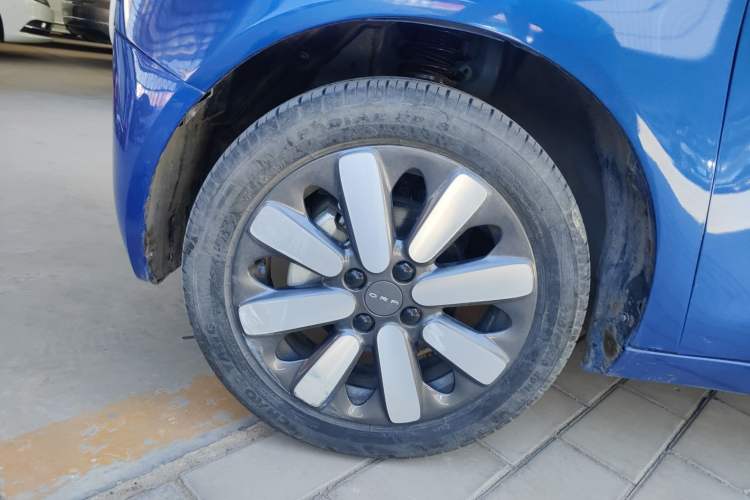 Used ORA Black Cat 2019 351 km Family Edition
