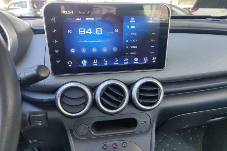 Used ORA Black Cat 2019 351 km Family Edition
