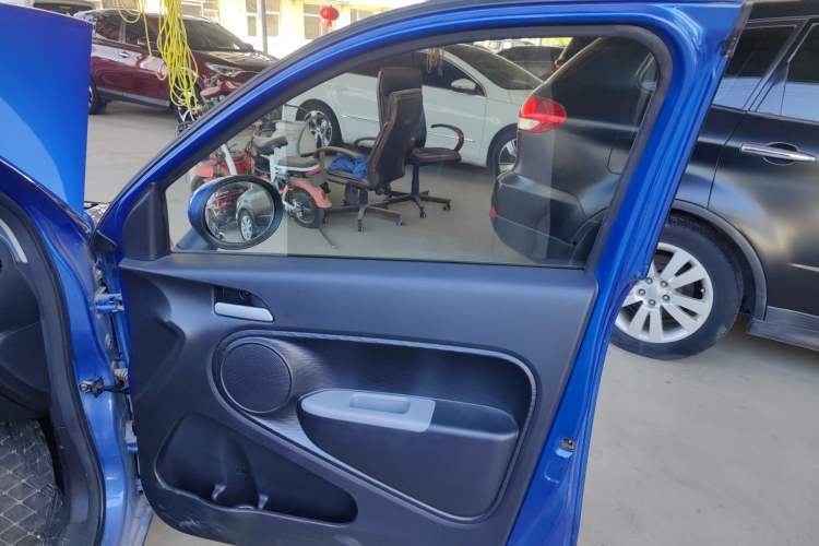 Used ORA Black Cat 2019 351 km Family Edition
