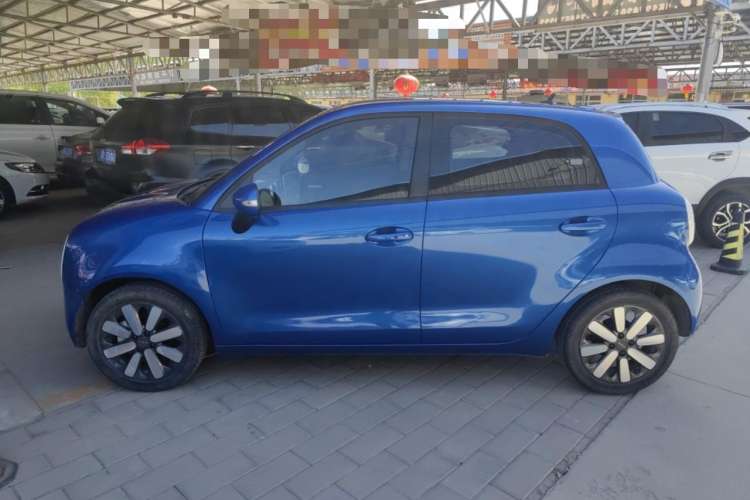 Used ORA Black Cat 2019 351 km Family Edition
