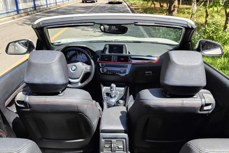 Used BMW 2 Series 2019 225i Convertible Coupe Sports Design Package