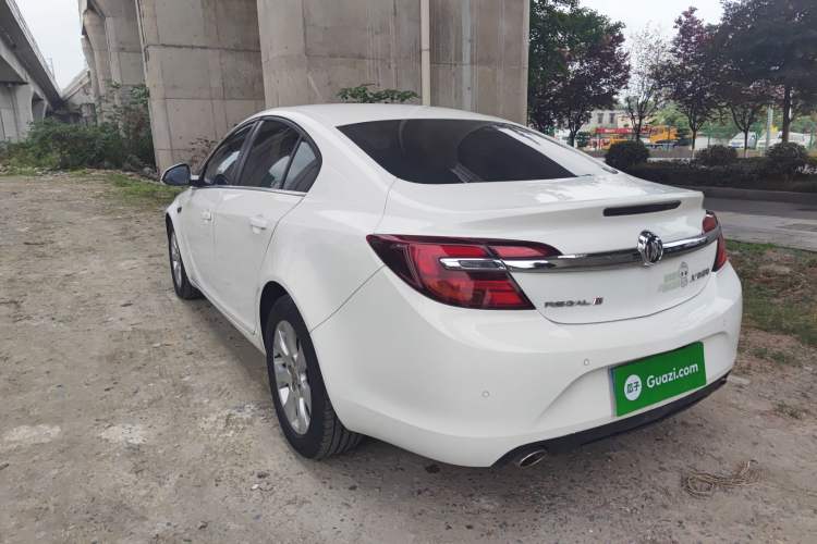 Used Buick Regal 2015 1.6T Leading Technology Model
