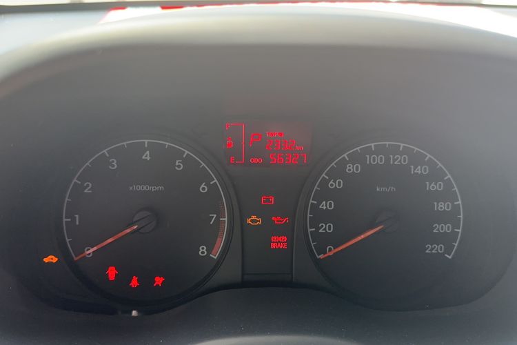 Used Hyundai Verna 2014 1.4L Automatic Smart GLS
