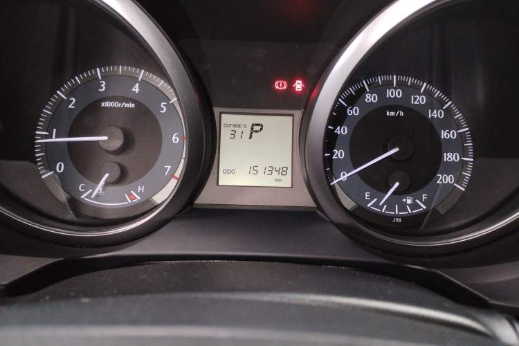 Used Toyota Prado 2016 2.7L Automatic Standard Edition
