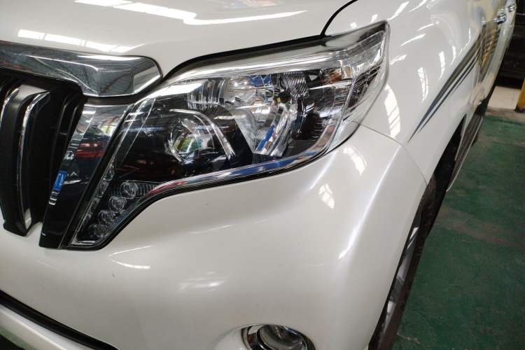 Used Toyota Prado 2016 2.7L Automatic Standard Edition
