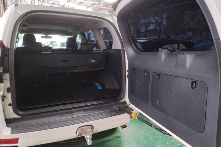 Used Toyota Prado 2016 2.7L Automatic Standard Edition
