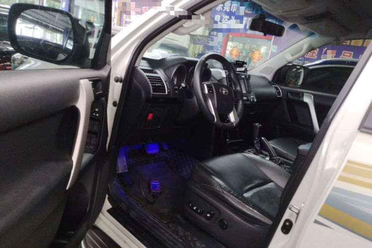 Used Toyota Prado 2016 2.7L Automatic Standard Edition
