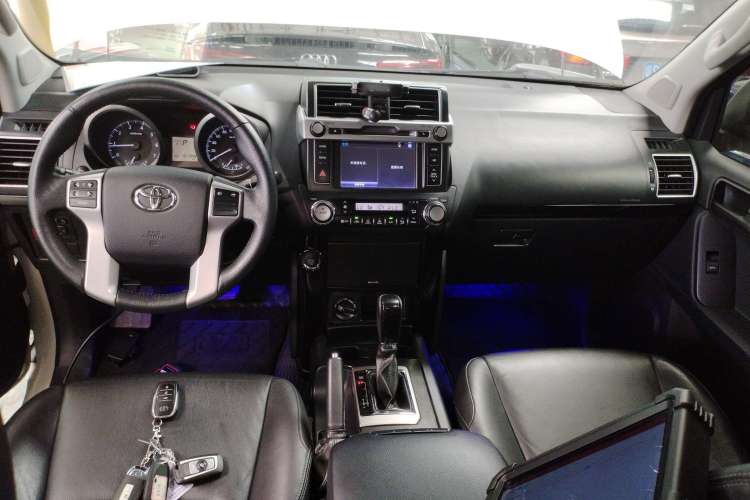 Used Toyota Prado 2016 2.7L Automatic Standard Edition
