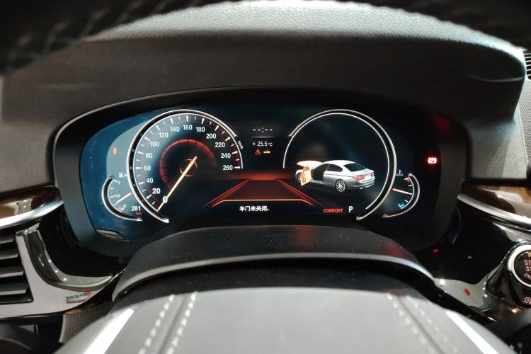 Used BMW 5 Series 2018 528Li Launch Special Edition