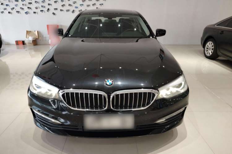 Used BMW 5 Series 2018 528Li Launch Special Edition