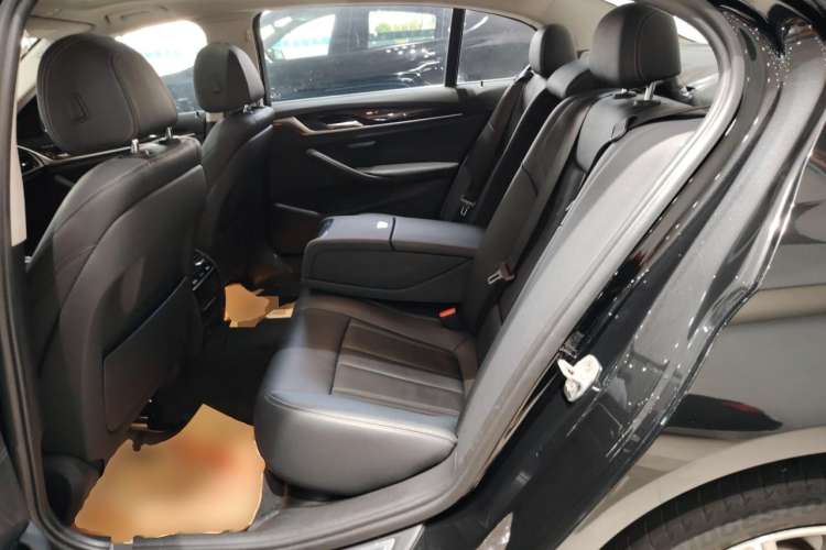 Used BMW 5 Series 2018 528Li Launch Special Edition