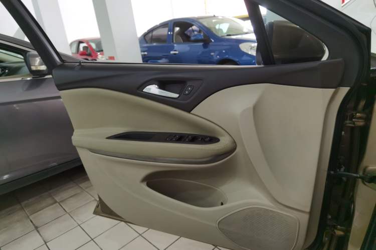 Used Buick Verano 2017 Sedan 15S Automatic Entry Model
