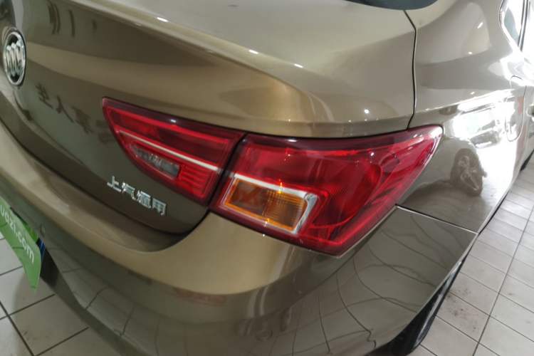 Used Buick Verano 2017 Sedan 15S Automatic Entry Model
