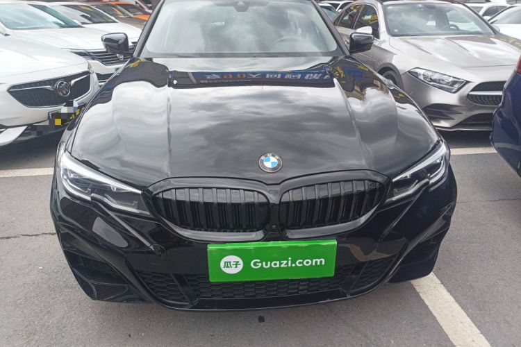 Used BMW 3 Series 2022 325Li M Sport Night Edition Package
