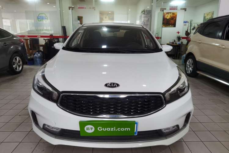 Used Kia K3 2017 1.6L Automatic 15th Anniversary Special Edition GLS
