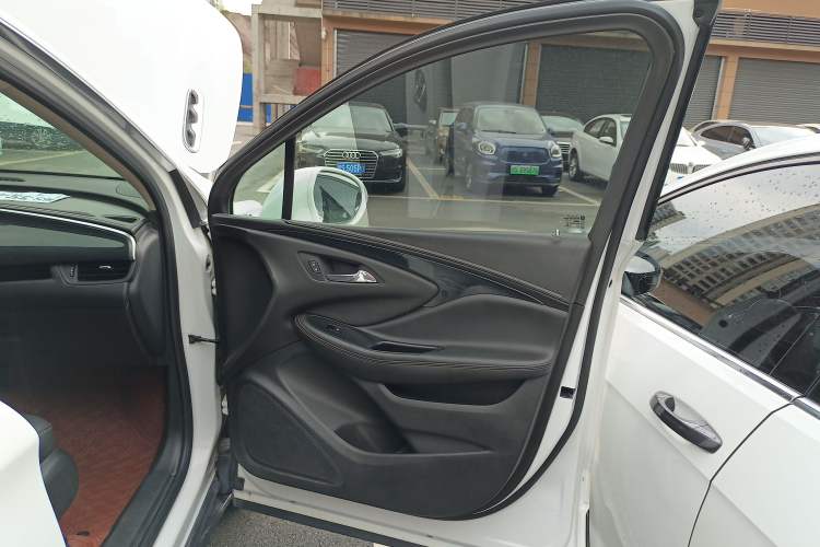 Used Buick Envision 2017 20T Two-Wheel Drive Leading Version
