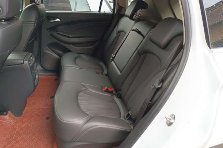 Used Buick Envision 2017 20T Two-Wheel Drive Leading Version
