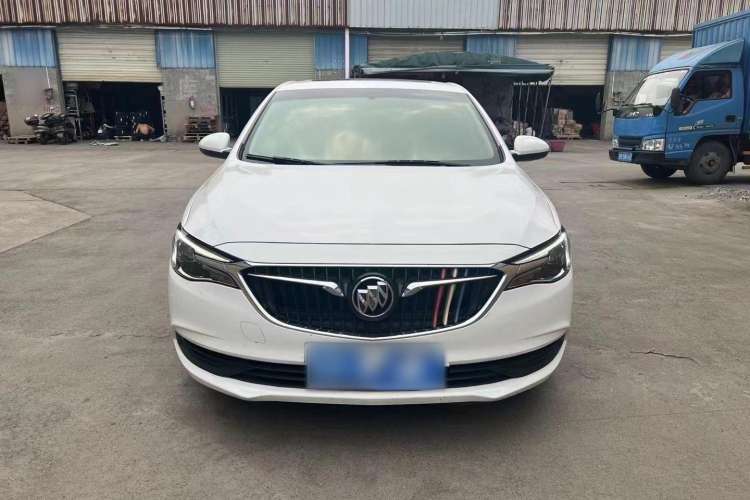 Used Buick GT 2021 Revised Version Flagship 1.5L Automatic Elite Edition