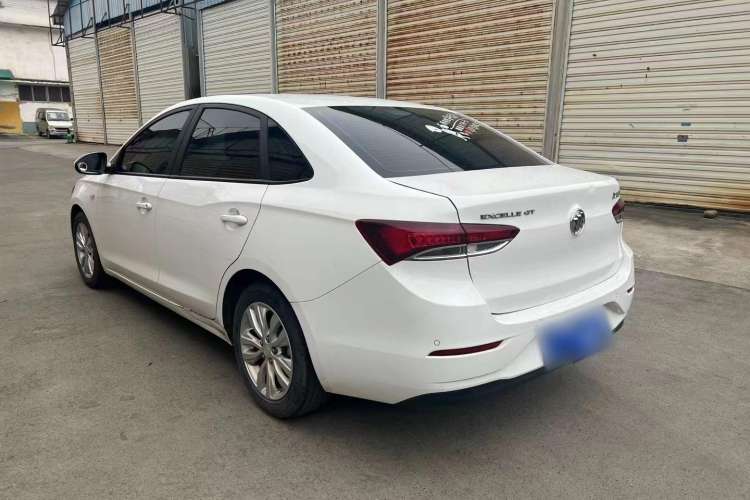 Used Buick GT 2021 Revised Version Flagship 1.5L Automatic Elite Edition