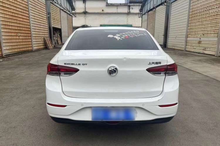 Used Buick GT 2021 Revised Version Flagship 1.5L Automatic Elite Edition