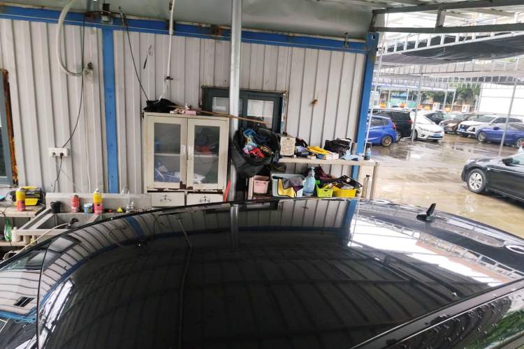 Used ORA Black Cat 2021 301km Cute Pet Edition
